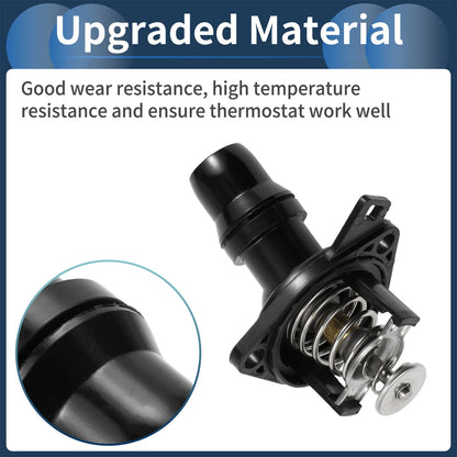 Engine Coolant Thermostat Housing for Honda Accord (2003-2007)