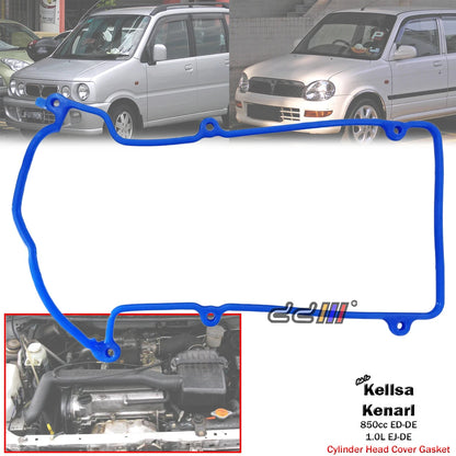 Silicone Valve Cover Gasket for Daihatsu Cuore Mira L701S (1998-2002)