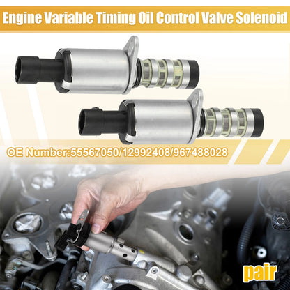 Variable Valve Timing Solenoid VVT for Chevrolet Trax (2013-2017)