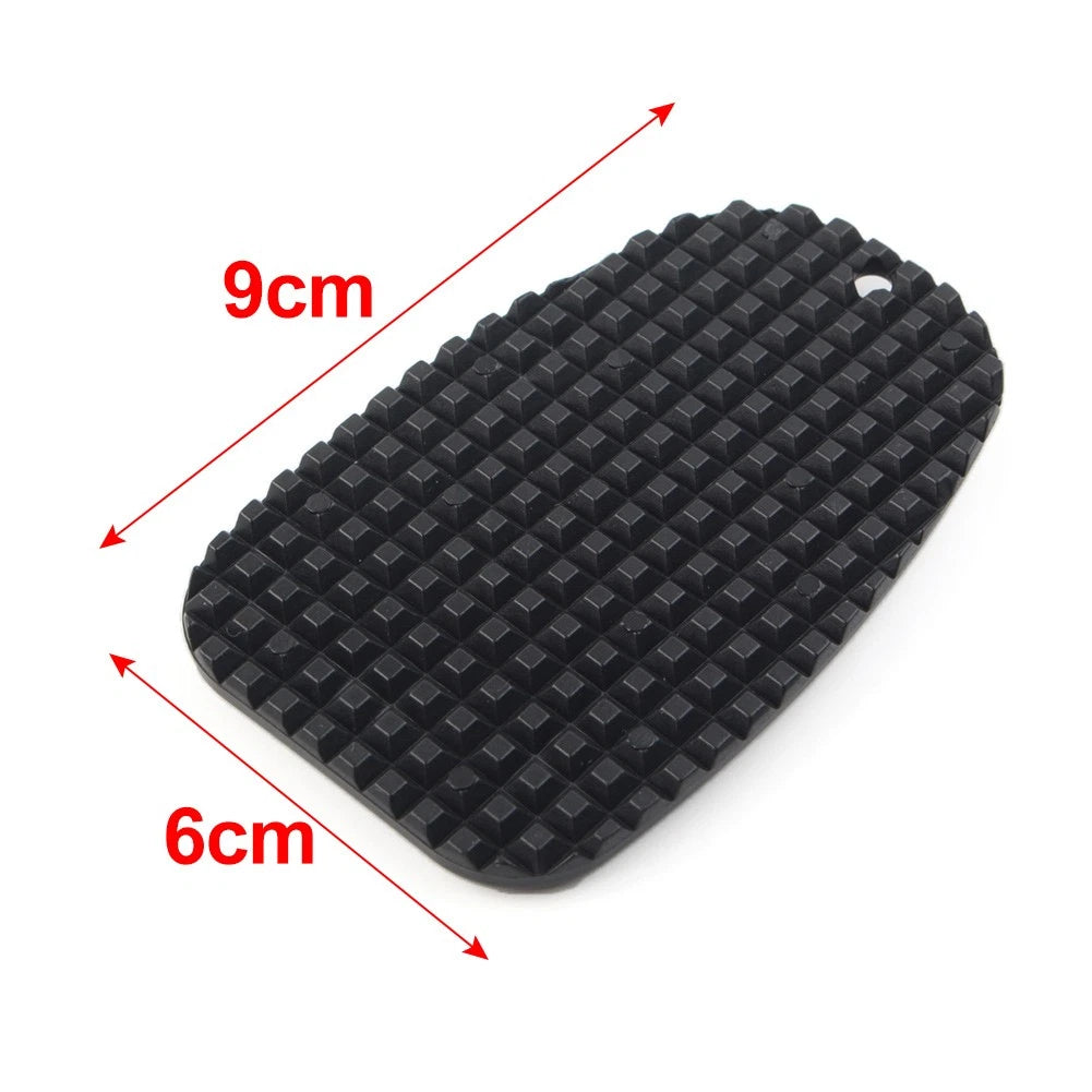 Universal Side Stand Kickstand Plate Extension Pad for Motorcycle (All Years)