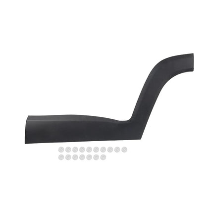 Rear Left Door Molding Panel for Jeep Renegade (2015-2021)