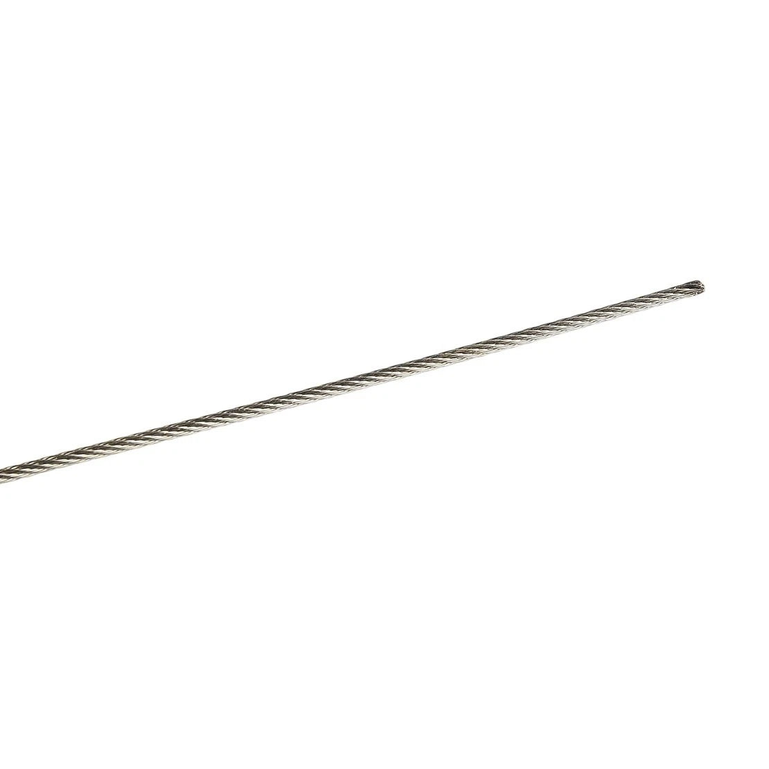 Stainless Steel 24" Throttle Cable for Ford Mustang 302