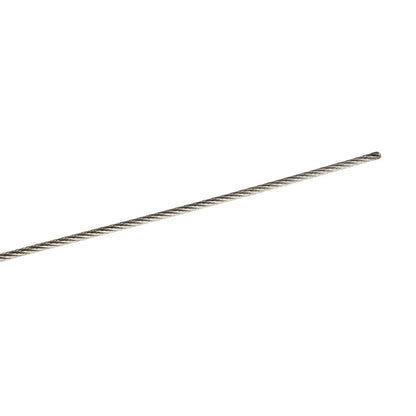 Stainless Steel 24" Throttle Cable for Ford Mustang 302