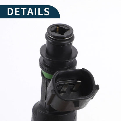 Fuel Injector for Suzuki Grand Vitara 2.7 (2006-2008) 1 Pc Black