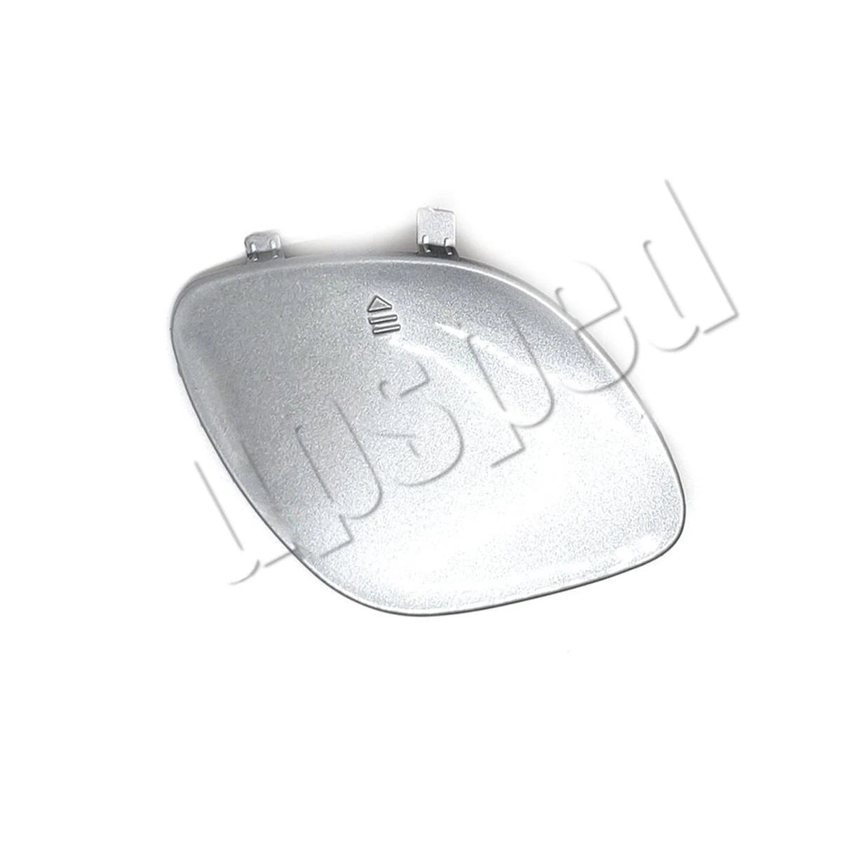 Front Bumper Tow Hook Cover Cap for Mercedes C-Class Sedan W205 (2015–2018)