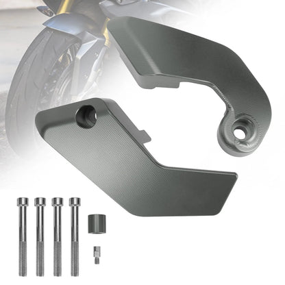 Protective Alternator & Clutch Covers for BMW S1000RR (2020-2022)