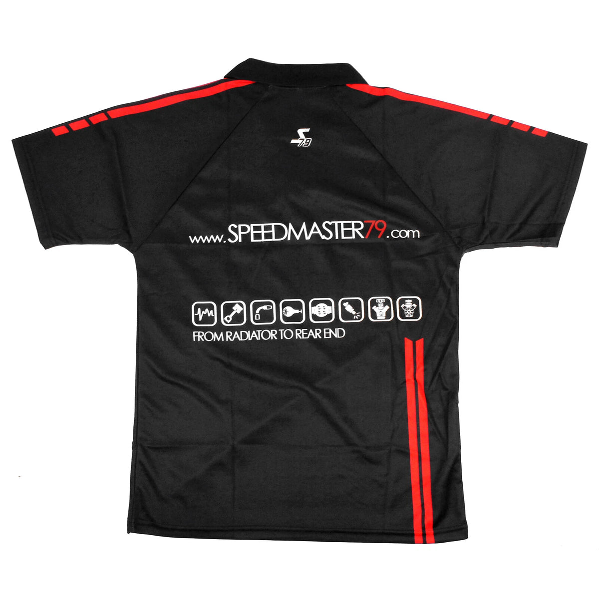 Speedmaster Team Jersey Polo Shirt XXX Large 3XL