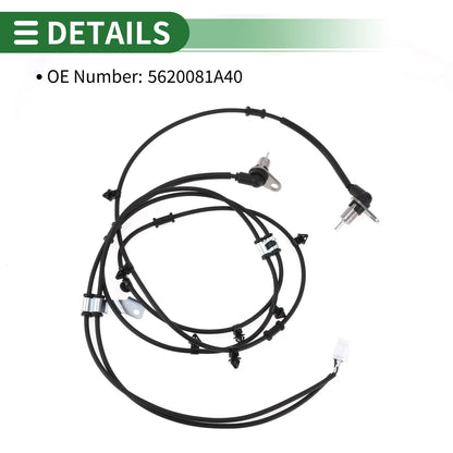ABS Wheel Speed Sensor for Suzuki Jimny (2001-2021)