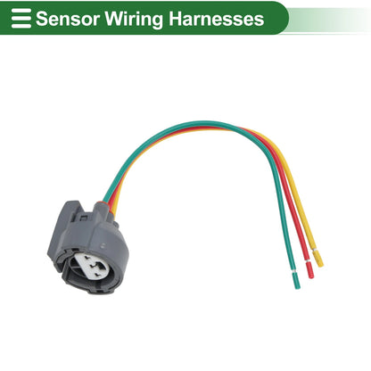 3 x 3-Pin Sensor Wiring Harnesses for Acura CL (1997 - 1999)