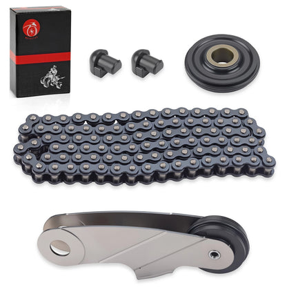 Cam Chain & Tensioner w/Roller for Honda CB750A/CB750F (1969–1977)