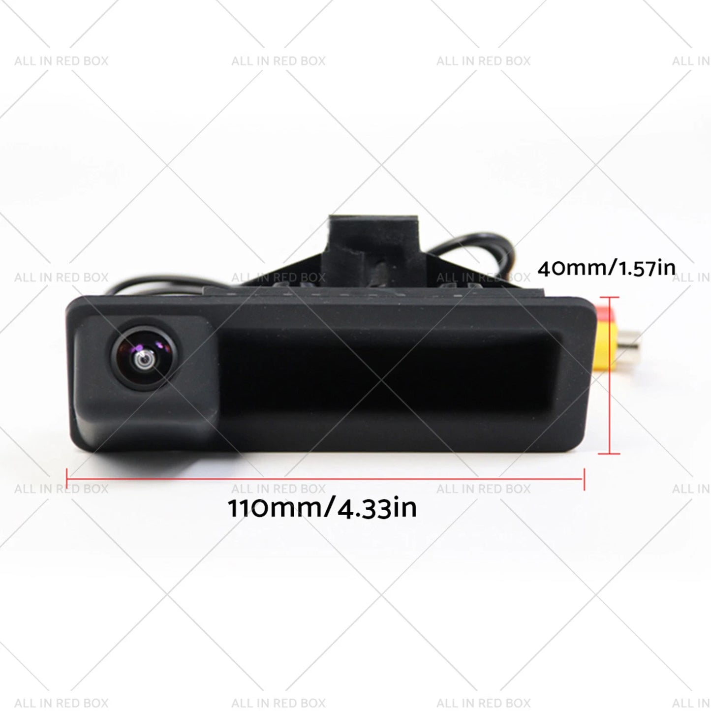 Rear View Backup Camera for BMW E60 E90 E82 E70 E71 E84 E91 E92 E93 (2007-2013)