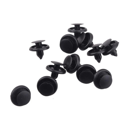 100 x Undertray Cover Clips for Toyota Lexus (Various Years)