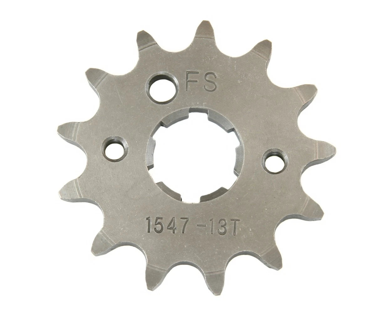13 Tooth Front Steel Sprocket for Yamaha Warrior 350, Banshee 350 & Raptor 350