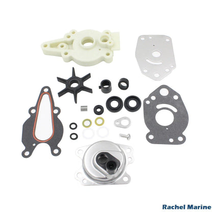 Water Pump Impeller Repair Kit for Mariner Mercury Force 6-15HP Outboard