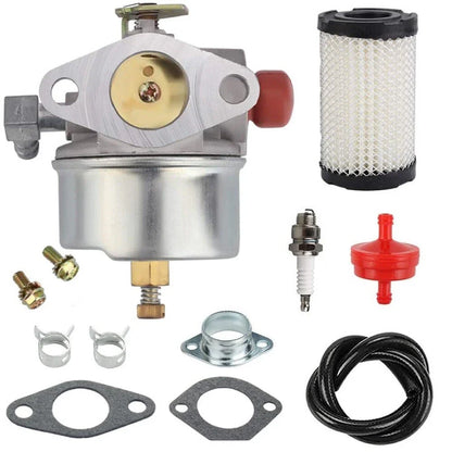 Carburetor for Tecumseh TVS120/LAV35/TVXL115/TVS75 (Eager-1)