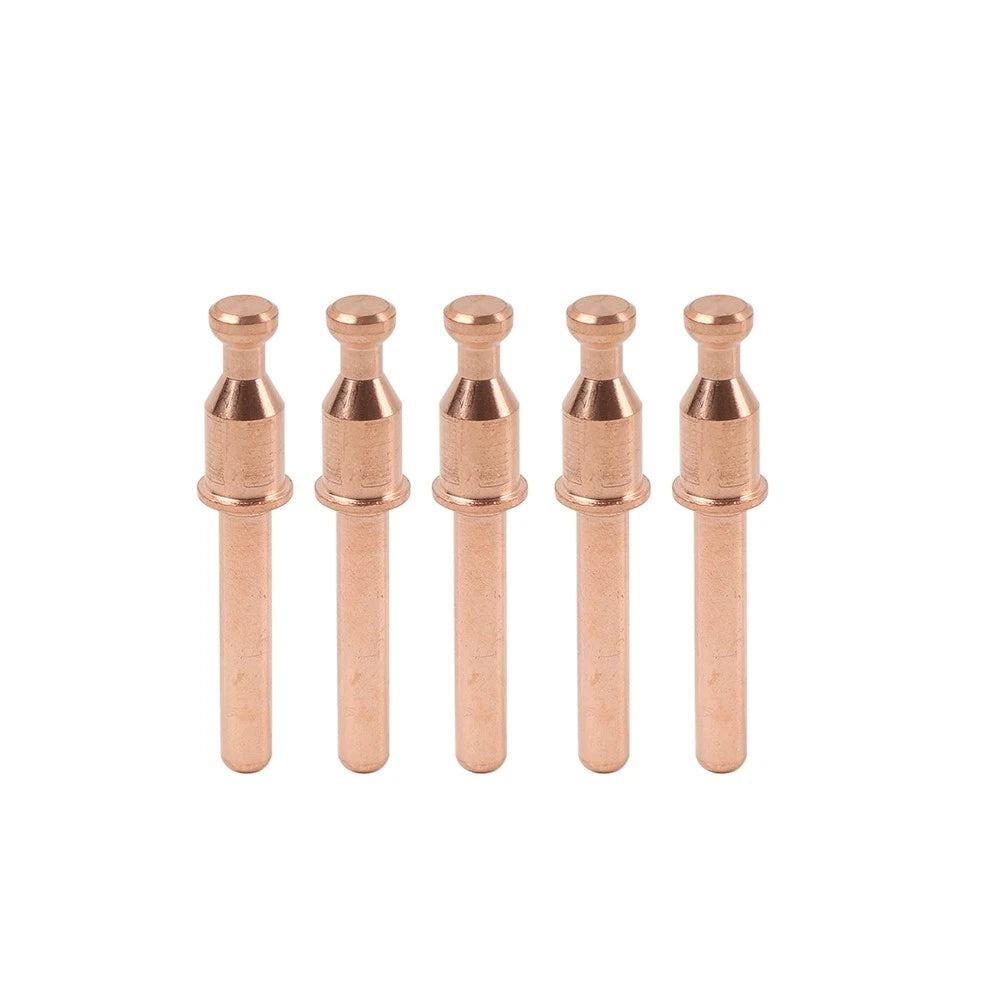 Plasma Cutting Torch Electrode 5 x for SL40 Torch (2020-2023)