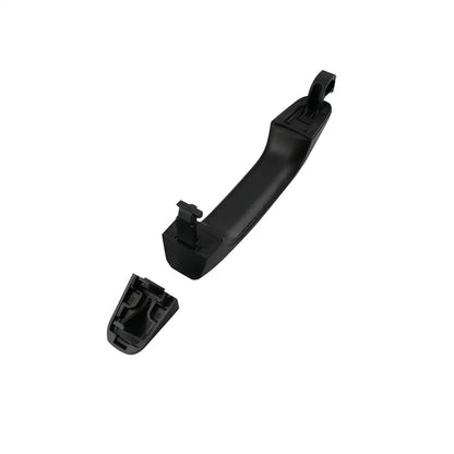 Black Textured Rear Door Handle for Chevrolet GMC (2007-2014)