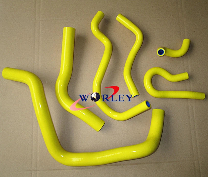 Silicone Radiator Hose for Honda Civic EK4 EK9 EG6 B16 B18 (1992-2000)