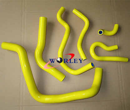 Silicone Radiator Hose for Honda Civic EK4 EK9 EG6 B16 B18 (1992-2000)
