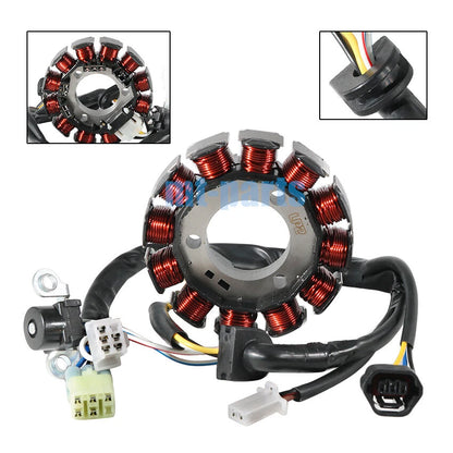 Stator Magneto Generator Coil for Yamaha LC125 EGO/Xeon 125 (2005-2010)