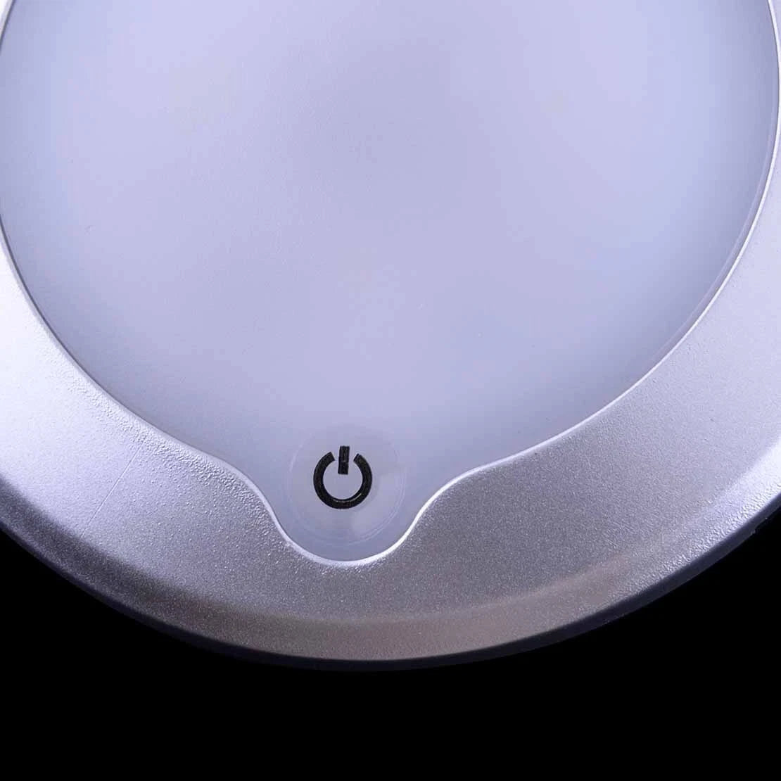 LED Round Dimmer Touch Downlight for RV Caravan Camper