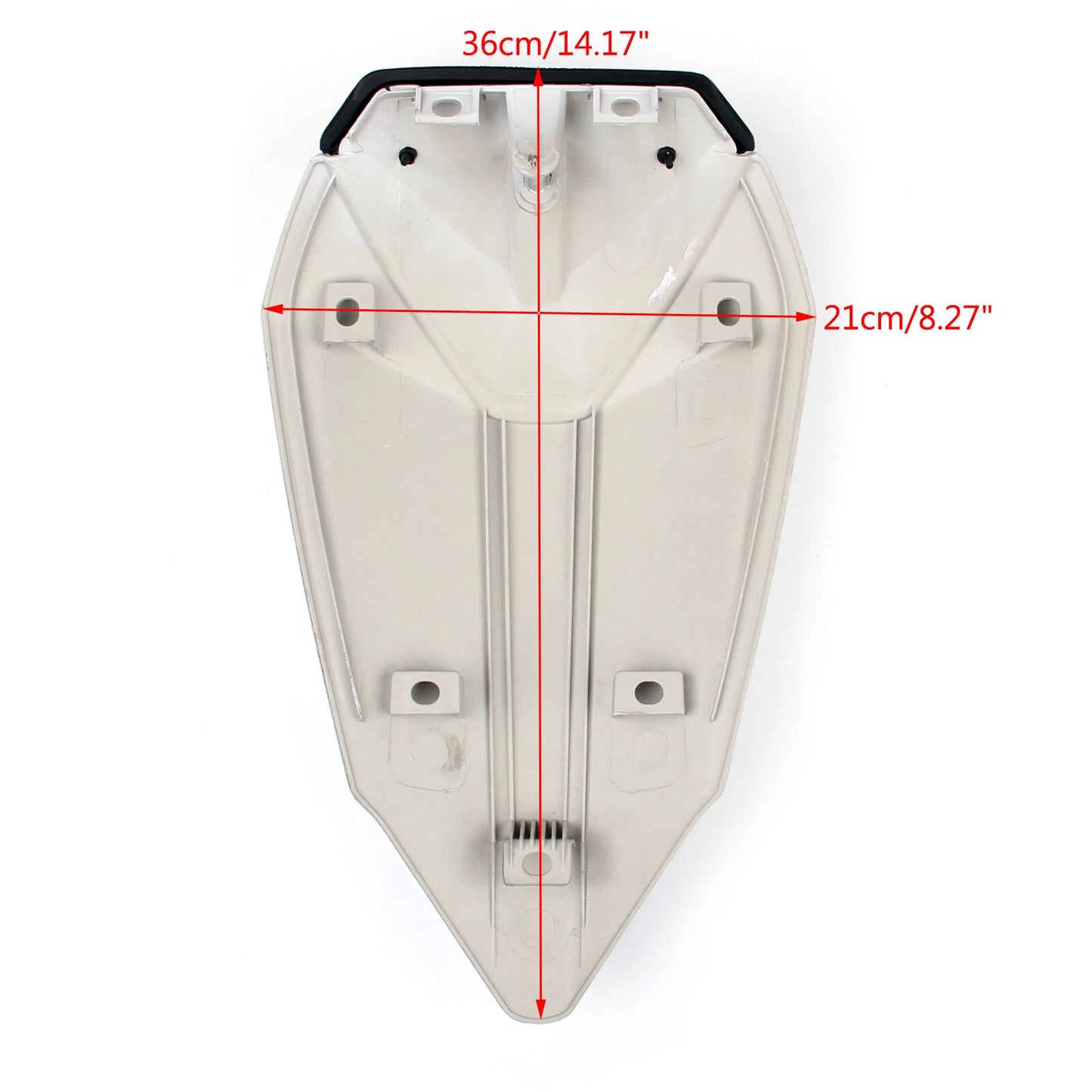 Rear Seat Cover for Ducati 899 1199 Panigale (2012-2015)