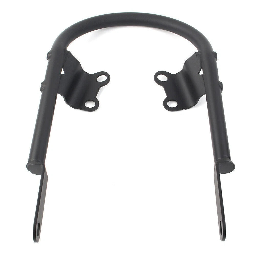 Rear Passenger Grab Rail & Rack Mount for Street Scrambler, Street Twin (2016-21)