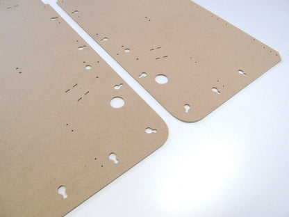 2 x Door Cards for Jaguar XJS (1981–1991)
