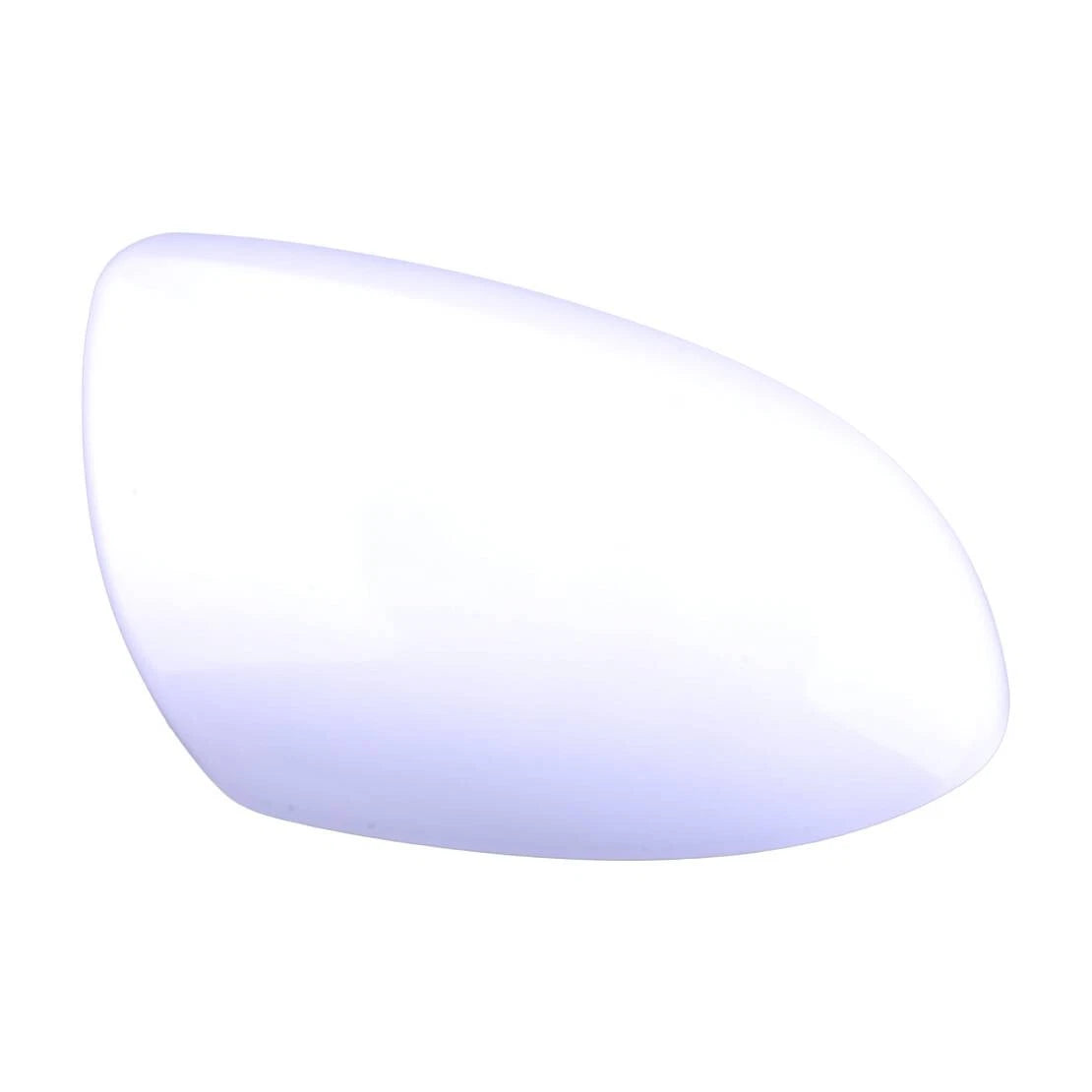 Right Side Rearview Mirror Cover Cap for Mazda 2 MK2 Hatchback (2007-2014)