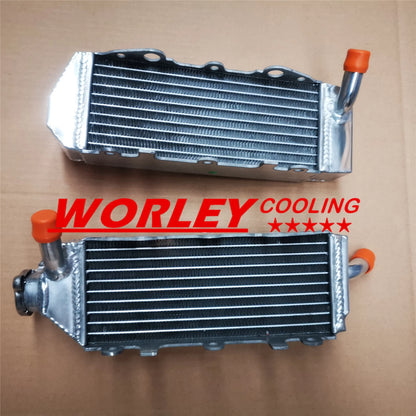 Aluminum Radiator for Suzuki RM250 (1988-1990)