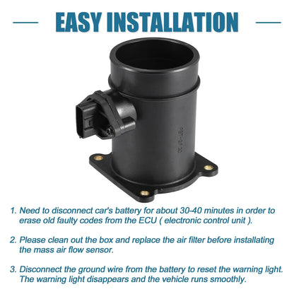 Mass Air Flow Sensor Meter Nissan Maxima (2002-2003)