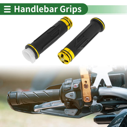Hand Grips 7/8 22mm for Motorcycle (2024–2024)