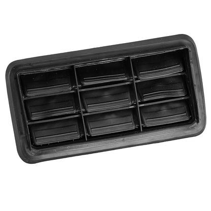 Tailgate Vent Grille for Jeep Wrangler JK (2010-2018)
