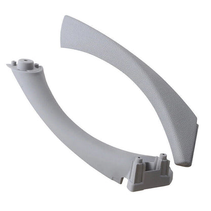 Inner Outer Door Panel Handle Pull Trim Cover for BMW E90 328i 325i (2006-2013)