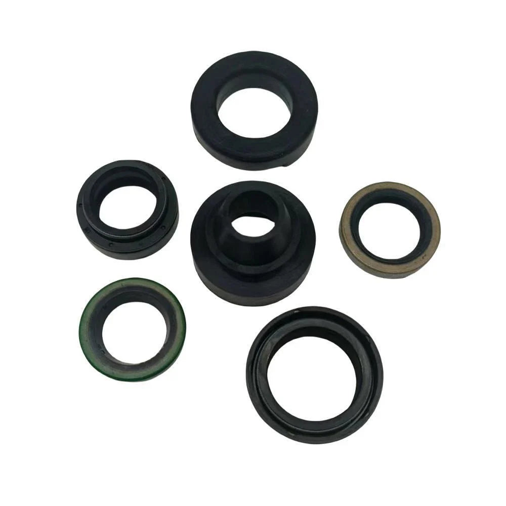 Lower Unit Seal Kit for Johnson Evinrude 2-Cyl Engine 40-50HP 1989-2005
