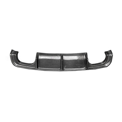 Carbon Fiber Rear Bumper Lip Diffuser for BMW X5M F85 X6M F86 2015-2018