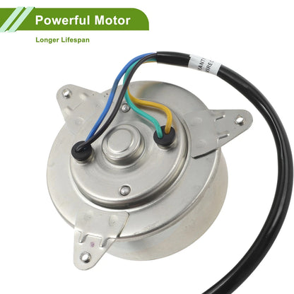 Radiator Fan Motor 1 Pc for Infiniti G35 (2003-2007)