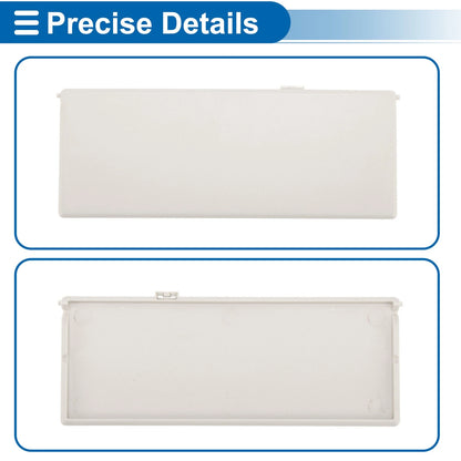 Sun Visor Mirror Cover for Land Rover Range Rover Sport (2011-2013) Beige