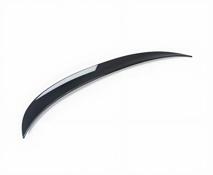 Glossy Black Rear Trunk Spoiler for BMW 4 Series F83 F33 Convertible (2014-2020)