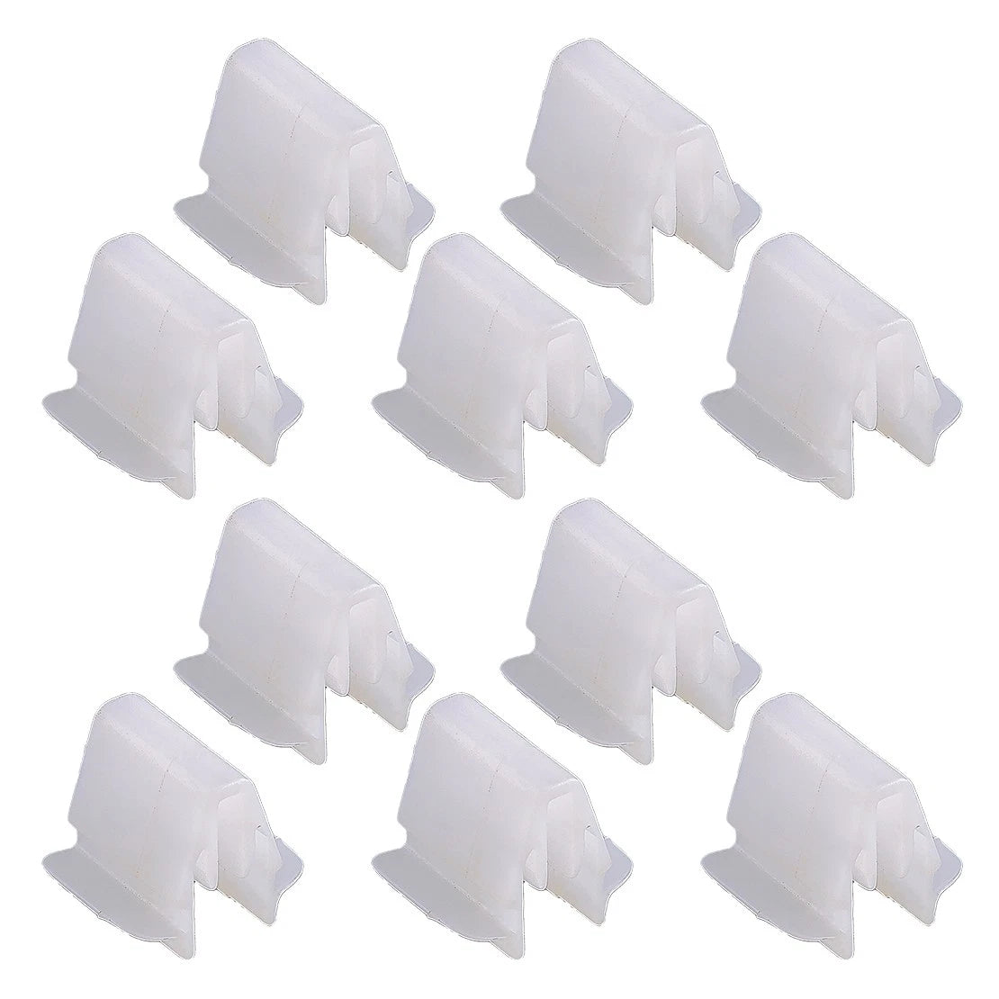 10 x Door Garnish Fastener Retainer Clips for Toyota Tundra (2007-2023)