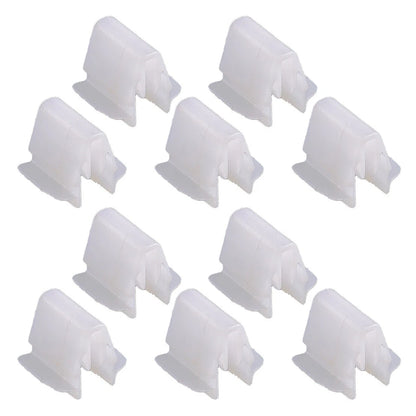 10 x Door Garnish Fastener Retainer Clips for Toyota Tundra (2007-2023)