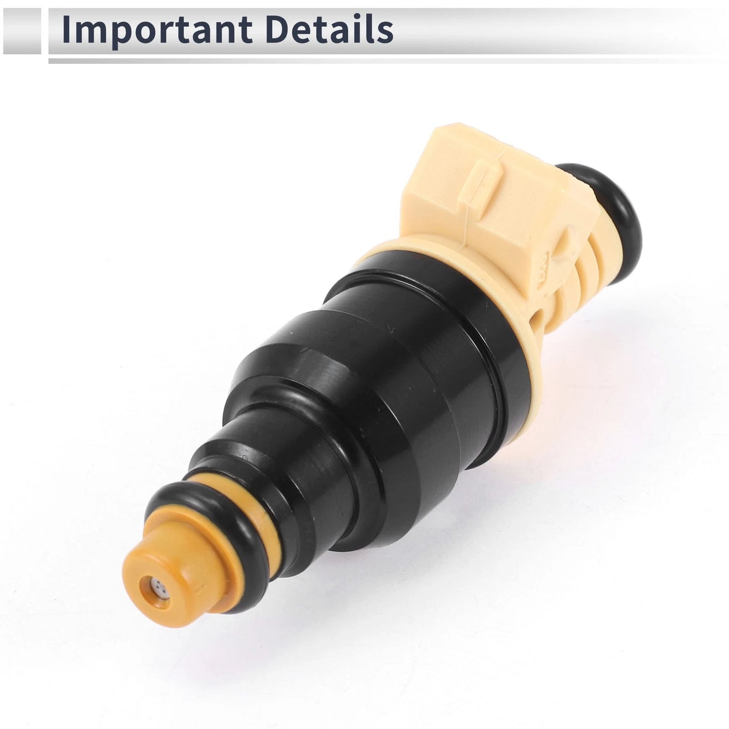 Fuel Injector for Ford Ranger 4.0L (1993-1997) - 2 x Engine Fuel Nozzles