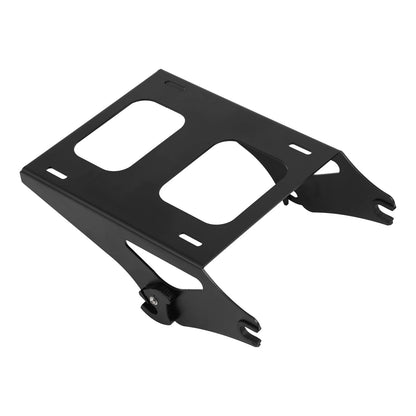 Detachable Two-Up Mount Luggage Rack for Harley Touring (2014-2025)