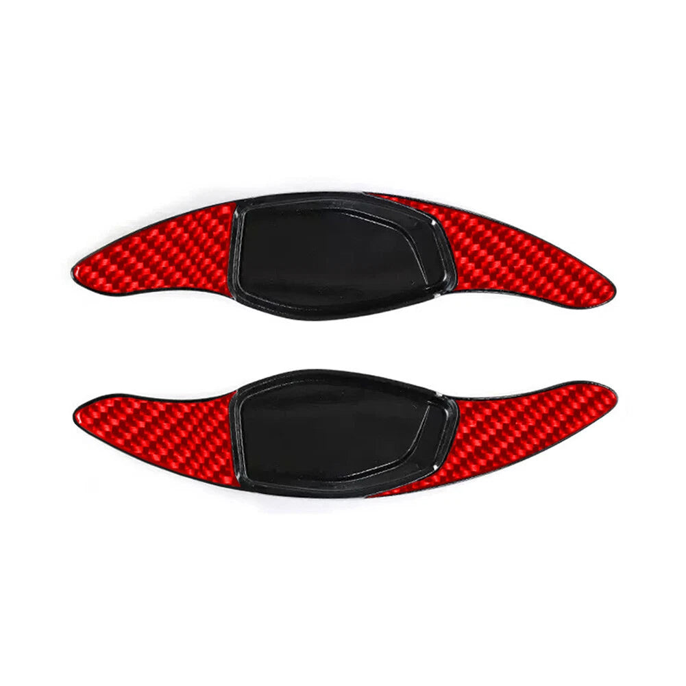 Steering Wheel Shift Paddle Extensions for Audi RS3 RS4 RS5 R8 TT RS (2011-2023)