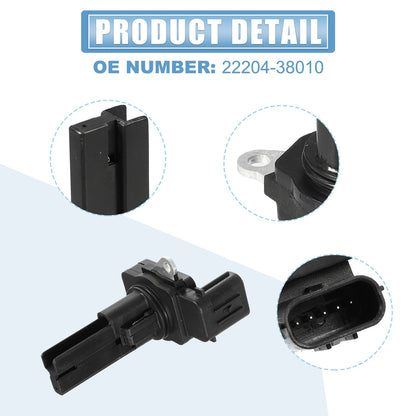 Mass Air Flow Sensor for Lexus LS460 4.6L (2007-2012)