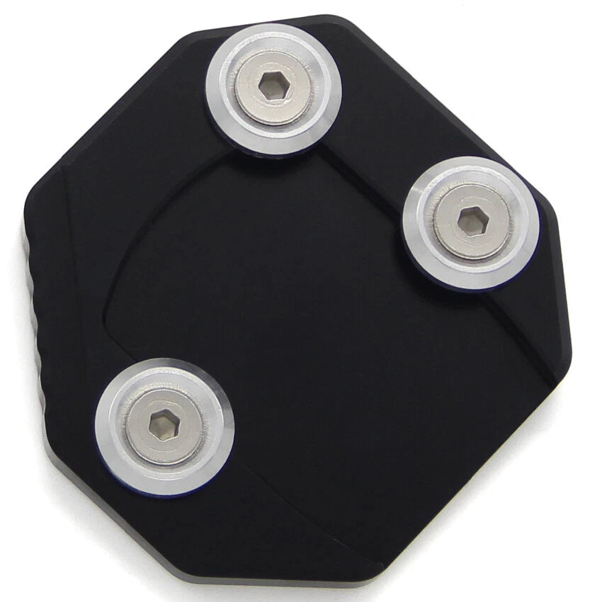 Side Stand Enlarge Plate Kickstand Extension for Suzuki GSR750 GSXS1000F GSXS750 (2011-2023)