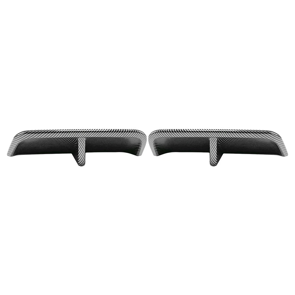Rear Bumper Protector Lip for BMW X1 U11 U12 IX1 M Sport (2023-2024)
