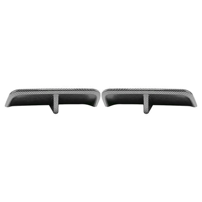 Rear Bumper Protector Lip for BMW X1 U11 U12 IX1 M Sport (2023-2024)