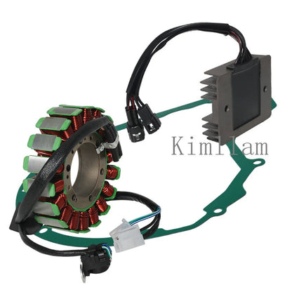 Stator Regulator Rectifier Gasket for Suzuki VZ800 Intruder M800 (2001-2012)