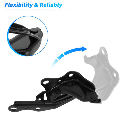 Left Right Hood Hinge for Toyota Tacoma (2005-2015)